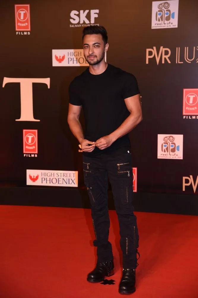 Aayush Sharma