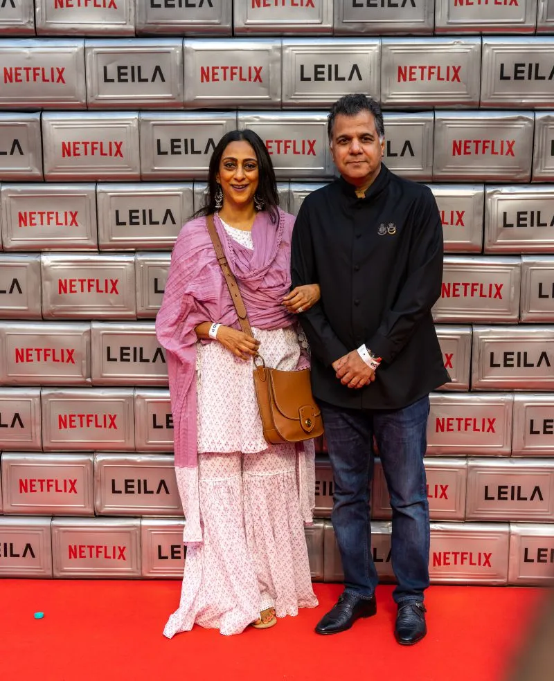 Premiere Of Netflix's Next Series Leila