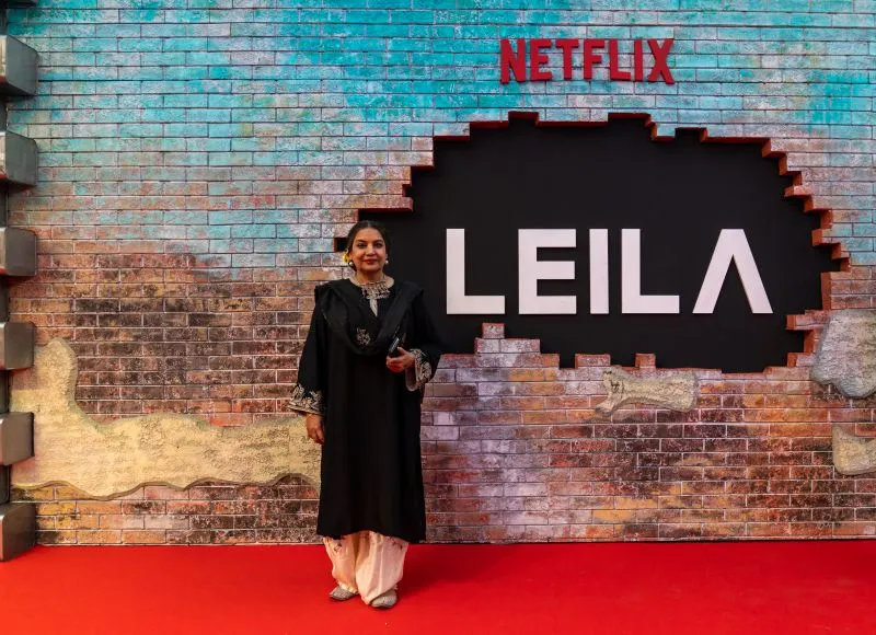 Premiere Of Netflix's Next Series Leila