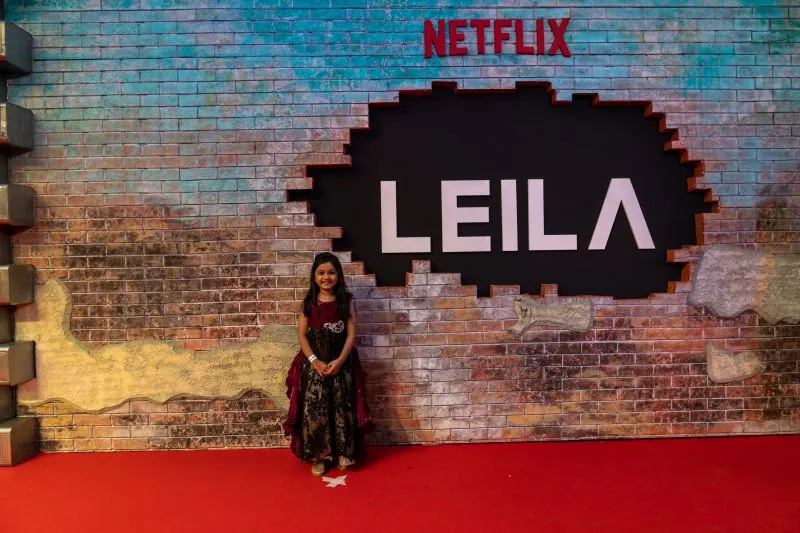 Premiere Of Netflix's Next Series Leila