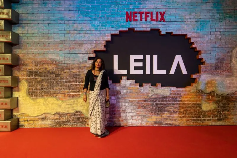 Premiere Of Netflix's Next Series Leila