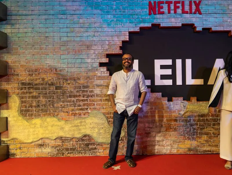 Premiere Of Netflix's Next Series Leila