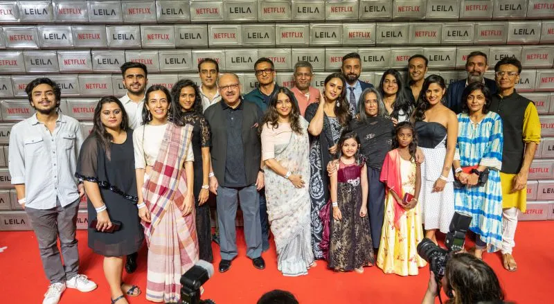 Premiere Of Netflix's Next Series Leila