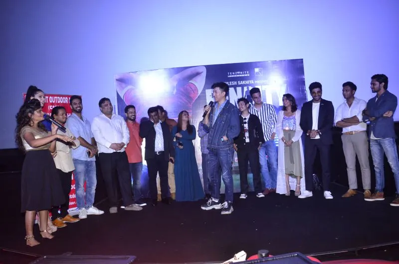 Trailer Launch Of Film Penalty