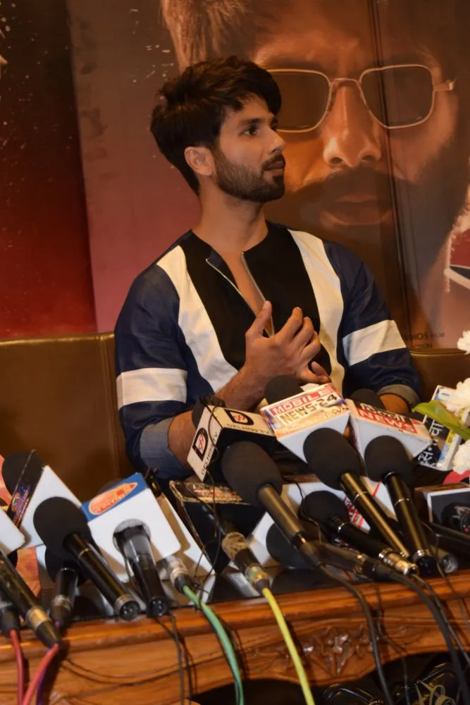 Shahid Kapoor