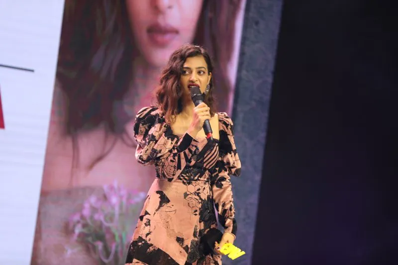 Grazia Disruptor of the Year - Radhika Apte