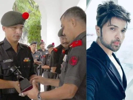 Himesh-Reshammiya bishnu