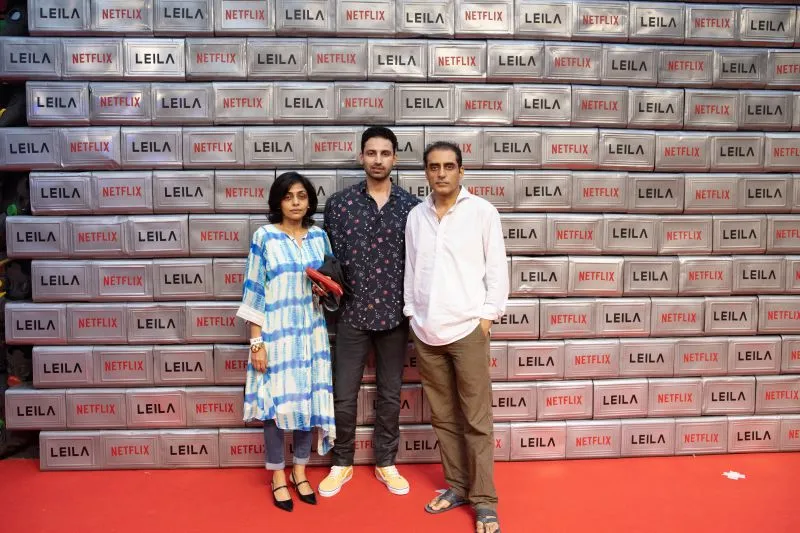 Premiere Of Netflix's Next Series Leila