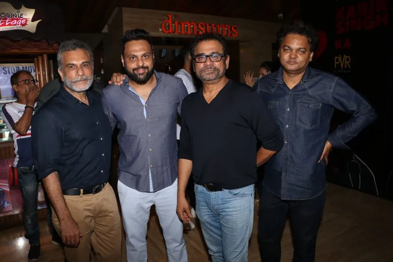 Pawan Malhotra, Anees Bazmee