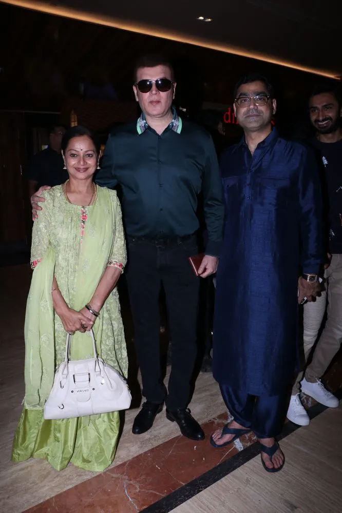 Zarina Wahah, Aditya Pancholi