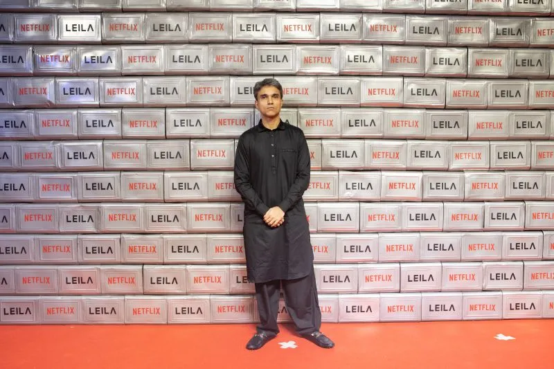 Premiere Of Netflix's Next Series Leila