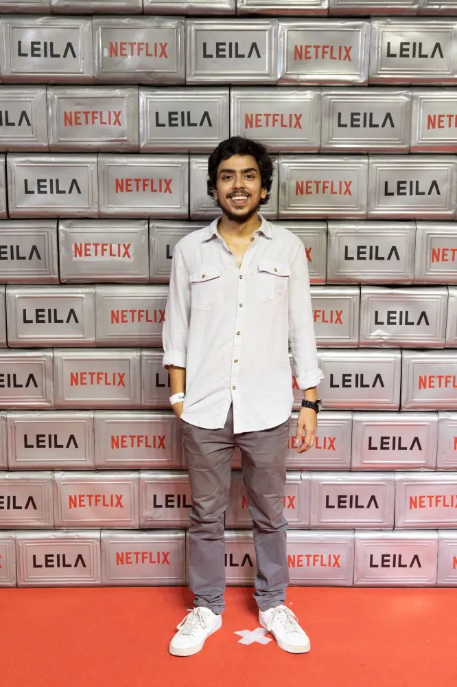 Premiere Of Netflix's Next Series Leila