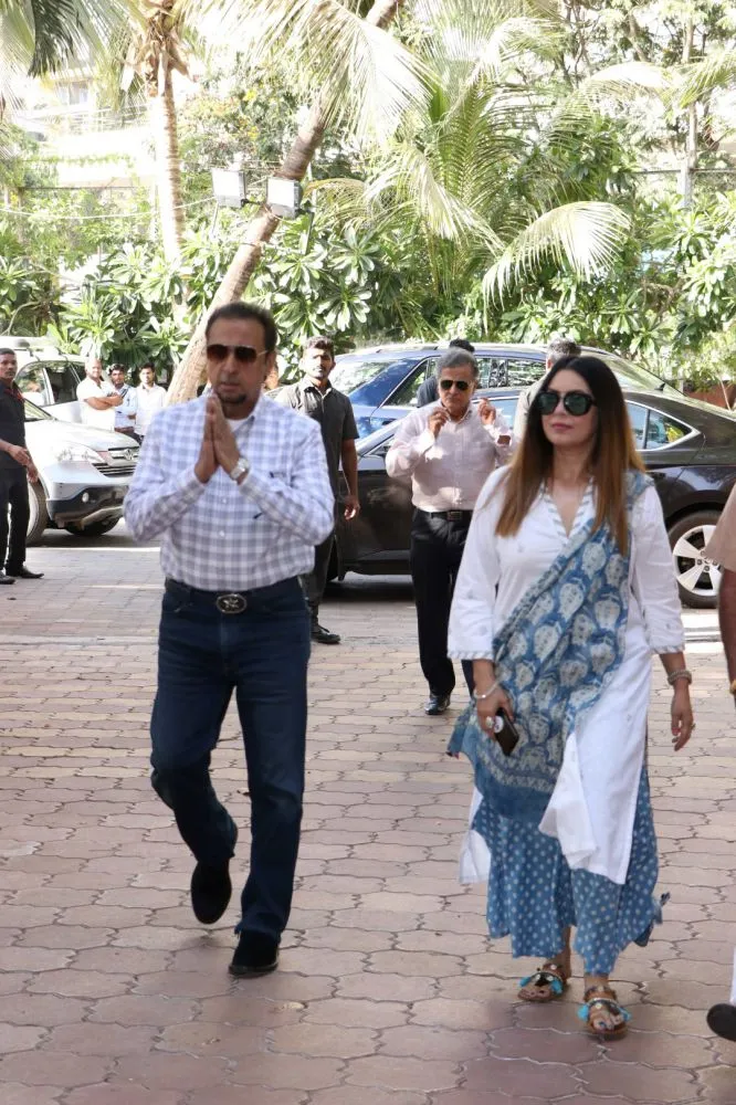 Gulshan Grover, Mahima Chaudhary