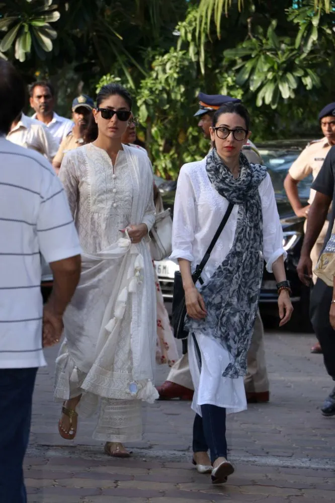 Kareena Kapoor, Karishma Kapoor