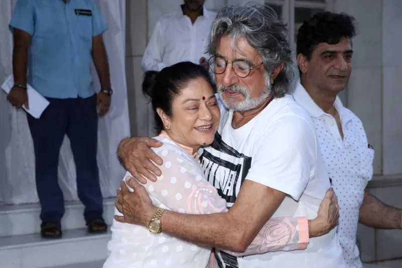 Aruna Irani, Shakti Kapoor