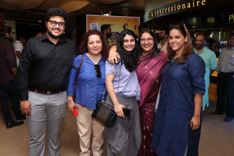 Trailer Launch of Hollywood Film Extraordinary Journey Of The Fakir