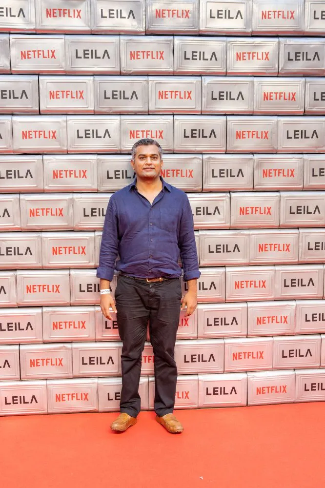 Premiere Of Netflix's Next Series Leila