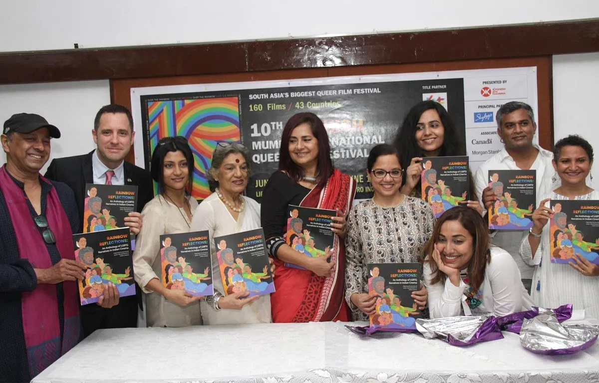 Konkona Sen Sharma, Dolly Thakor, Kitu Gidwani, Tanuja Chandra and Neeraj Ghaywan