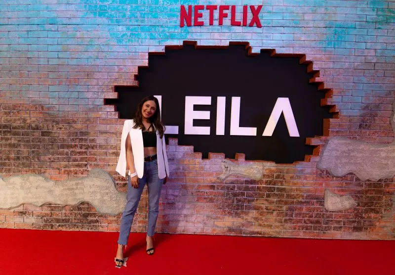 Premiere Of Netflix's Next Series Leila