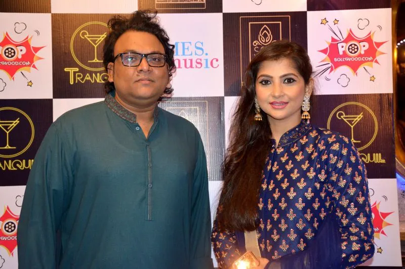 Deepak Pandit & Kaushiki Chakraborty