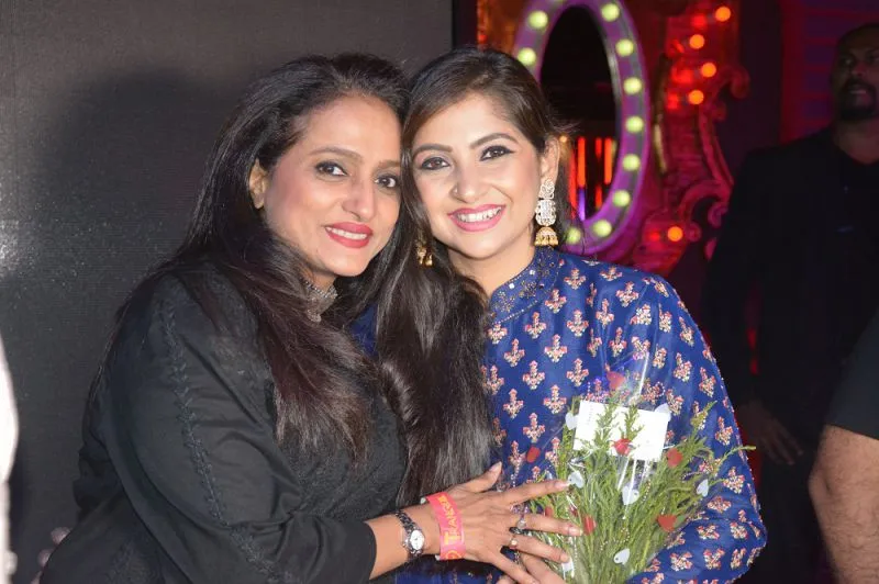 Durga Jasraj & Kaushiki Chatraborty