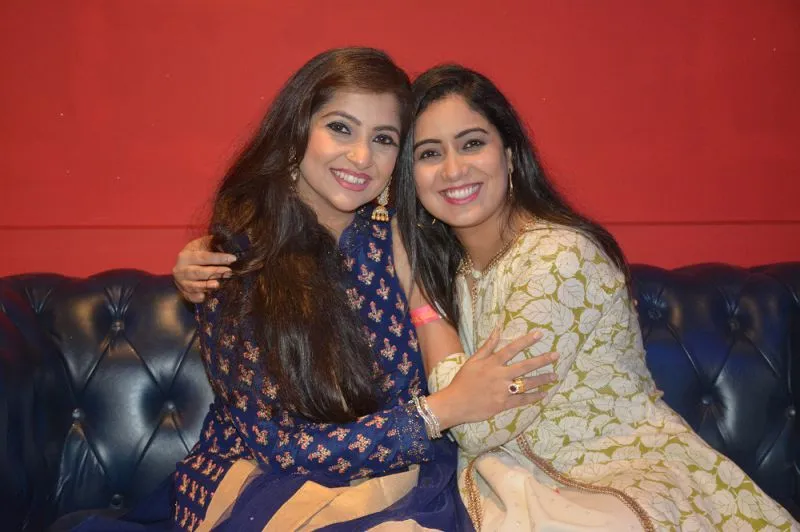 Kaushiki Chakraborty & Harshdeep Kaur