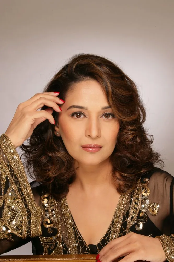 Madhuri Dixit Nene