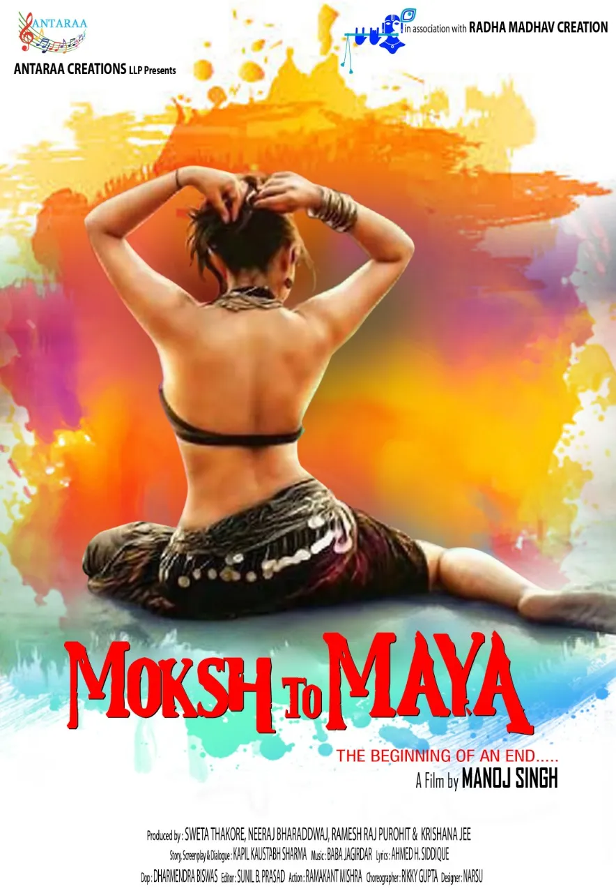 Moksh to maaya