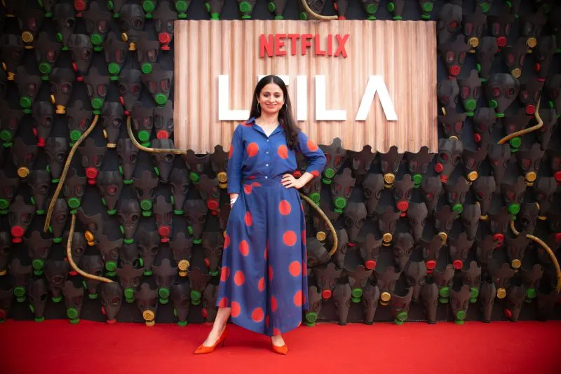 Premiere Of Netflix's Next Series Leila