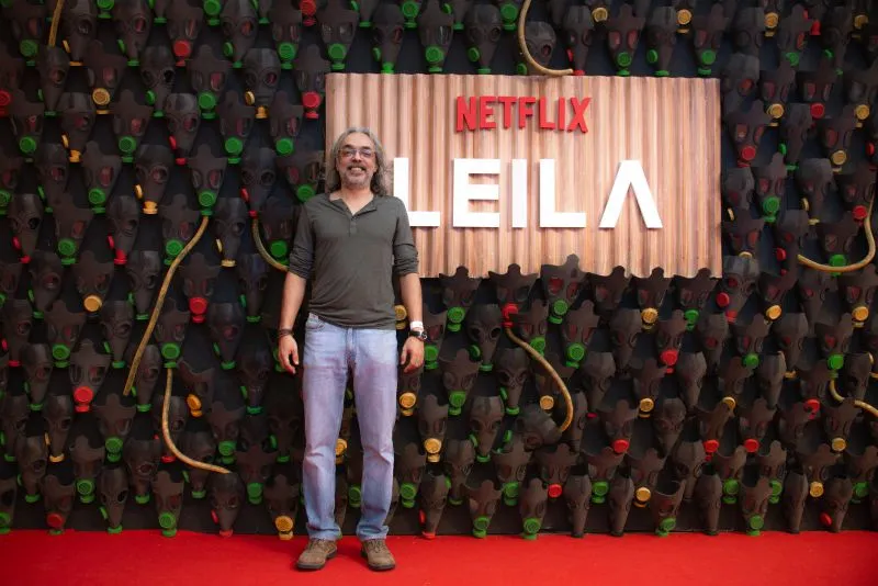 Premiere Of Netflix's Next Series Leila