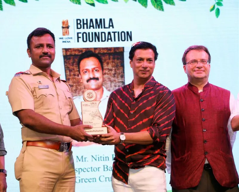 Nitin Patil, Madhur Bhandarkar and Edgard Kagan