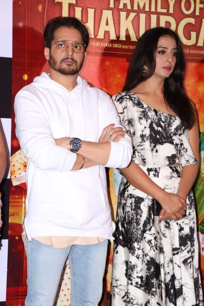 Jimmy Sheirgill,, Mahie Gill