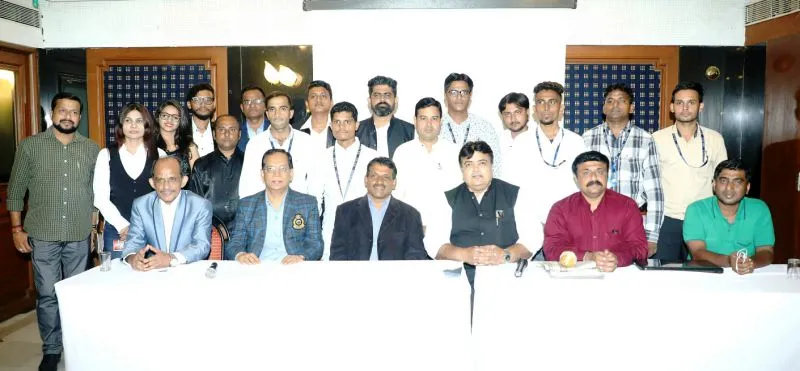 Roy P Antony, Dr.Ajeet Jain,Seema Gupta,Capt.Hari Kumar,Anil Vijay,Ali C P & others riift people