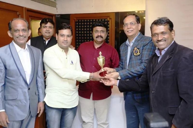 Roy P Antony,Anil Vijay,Praveen Vohra,Suresh Babu, Dr.Ajeet Jain,Capt.Hari Kumar and others