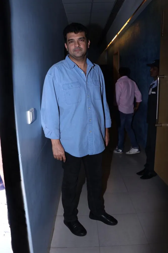 Siddharth Roy Kapoor