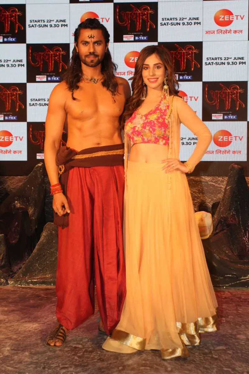 Simaran Kaur and Gaurav Chopraa 