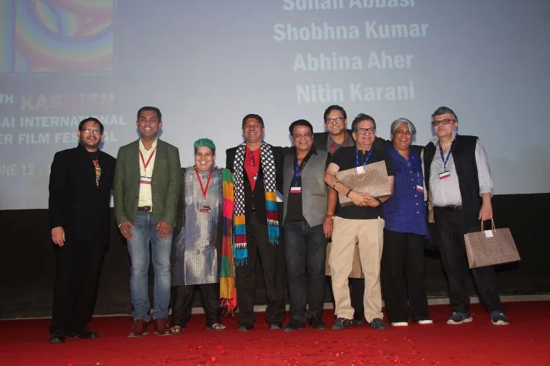 Team Kashish Celebrates 10 Years Of Kashish - South Asias Largest Lgbtq Film Festival