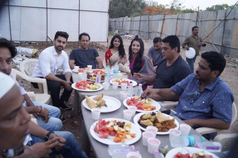 Zain Imam, Tanvi Dogra, Shrenu Parikh, Ayub Khan