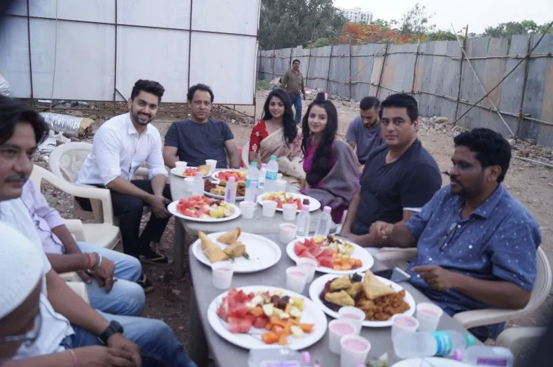 Zain Imam, Tanvi Dogra, Shrenu Parikh, Ayub Khan