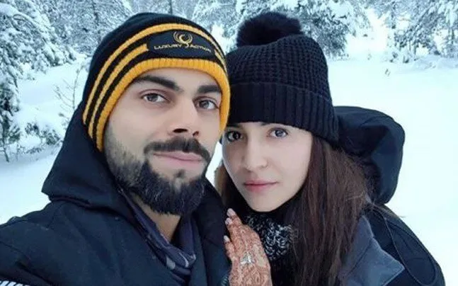 Virat Anushka