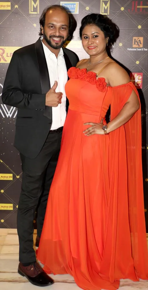 Jignesh Shah & Nigaar Khan