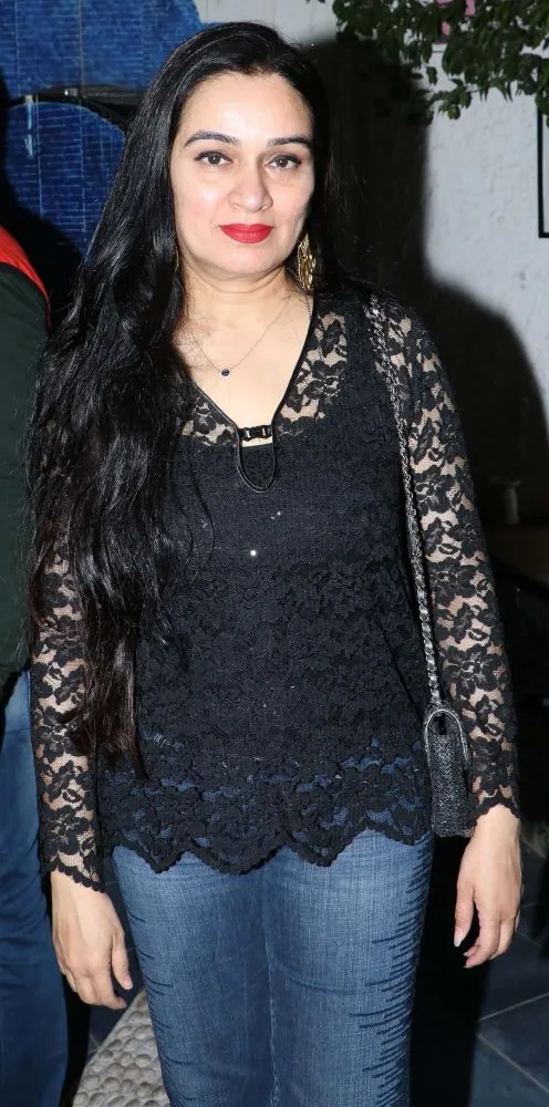 Padmini Kolhapure