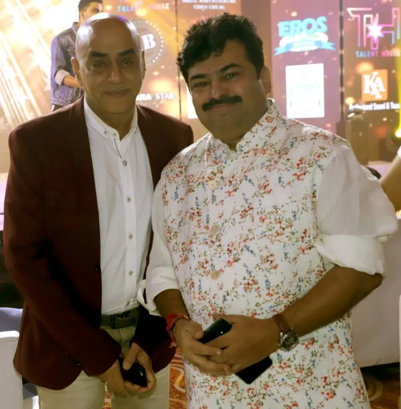 Pankaj Berry & Jignesh Bhuta
