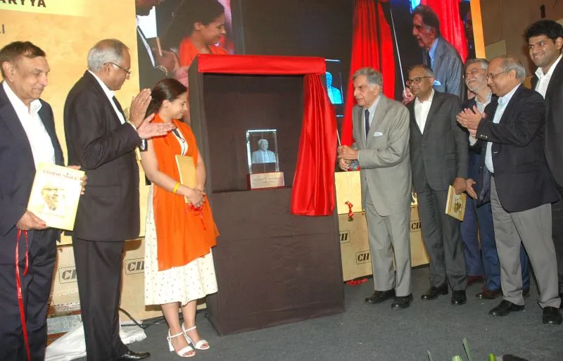 Ratan Tata, Venu Srinivasan