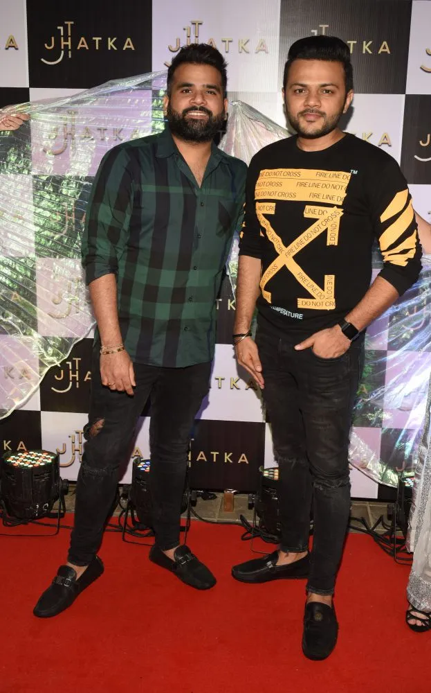 Anuj Chug with Gaurav Parikh