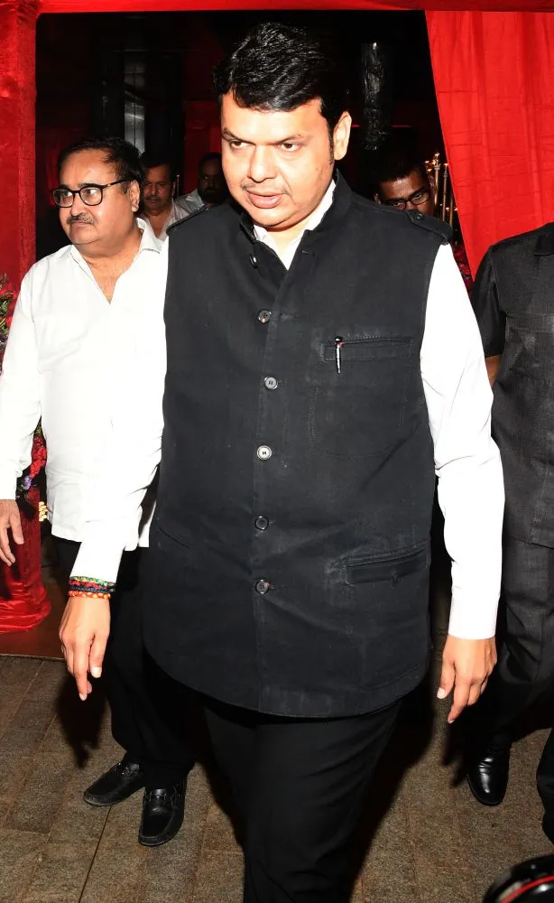 Shri Devendra Fadnavis (CM- Maharashtra)