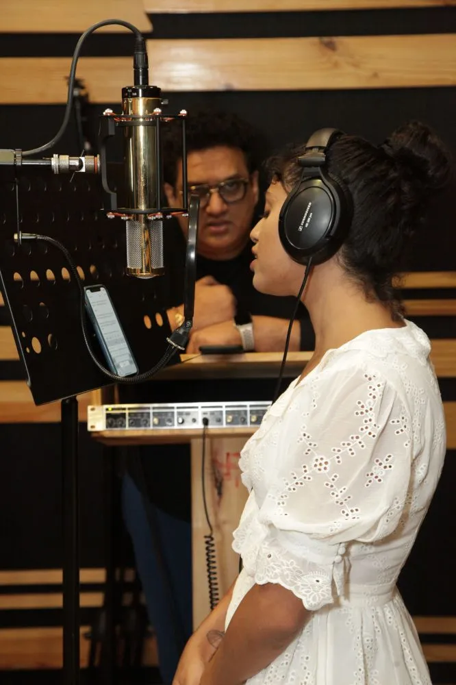  Daboo Malik and Nikita I