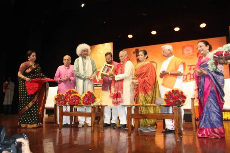 75th Birthday Celebration of Pandit Prabhakar Karekar