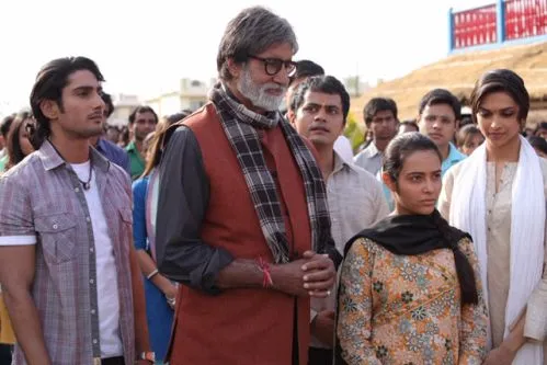 Amitabh B And Aanchal Munjal