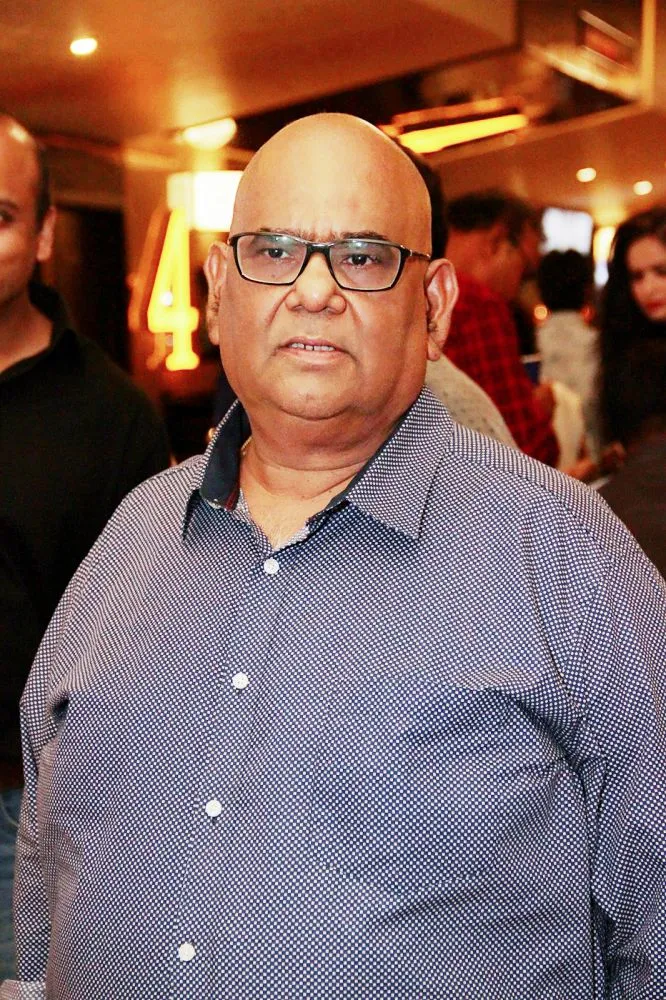 Satish Kaushik